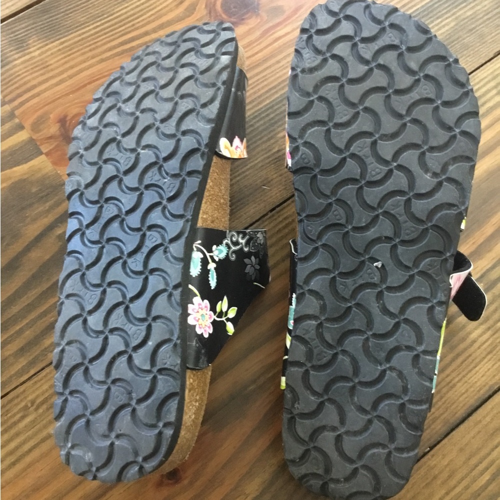 Papillio Birkenstock flower print sandal - Picture 3 of 3